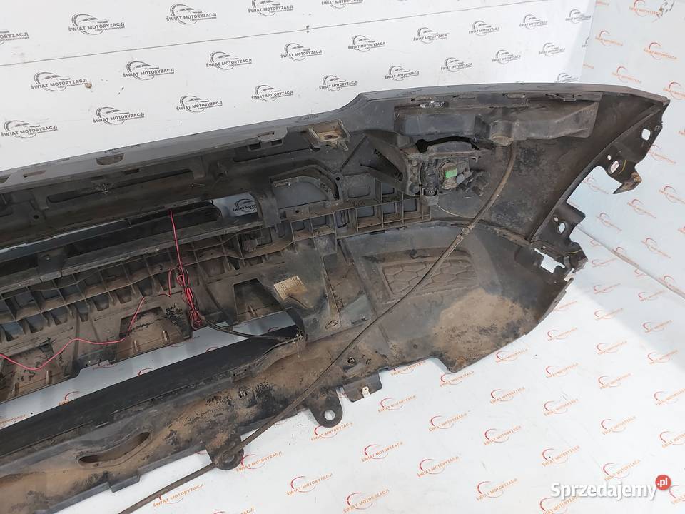 LAND ROVER DISCOVERY IV 12r zderzak przód Zderzaki Kielce
