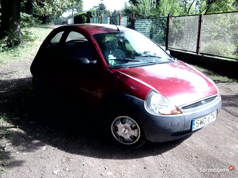 ford ka 1997 KA Rydułtowy