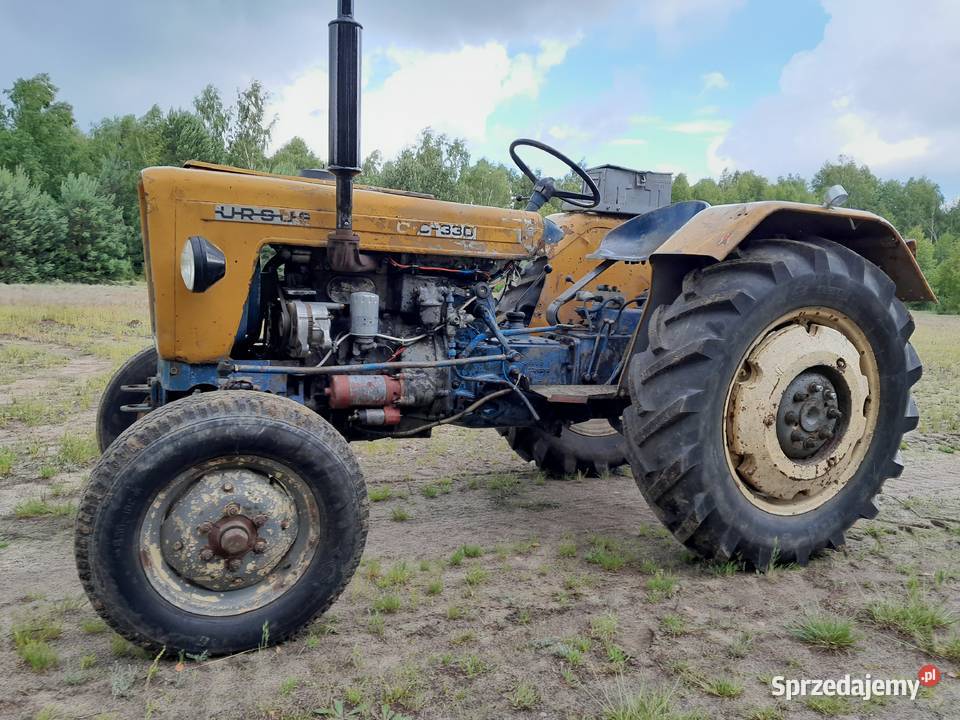 Sprzedam c 330 Iwanowice Małe