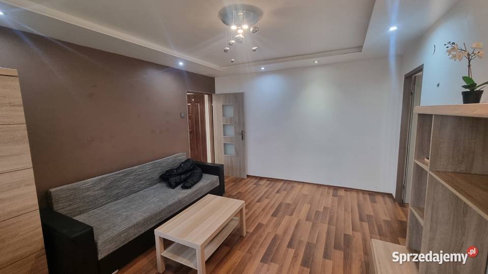 Wynajmę Mieszkanie 3 Pokoje Centrum Dąbrowa własność Siewierz