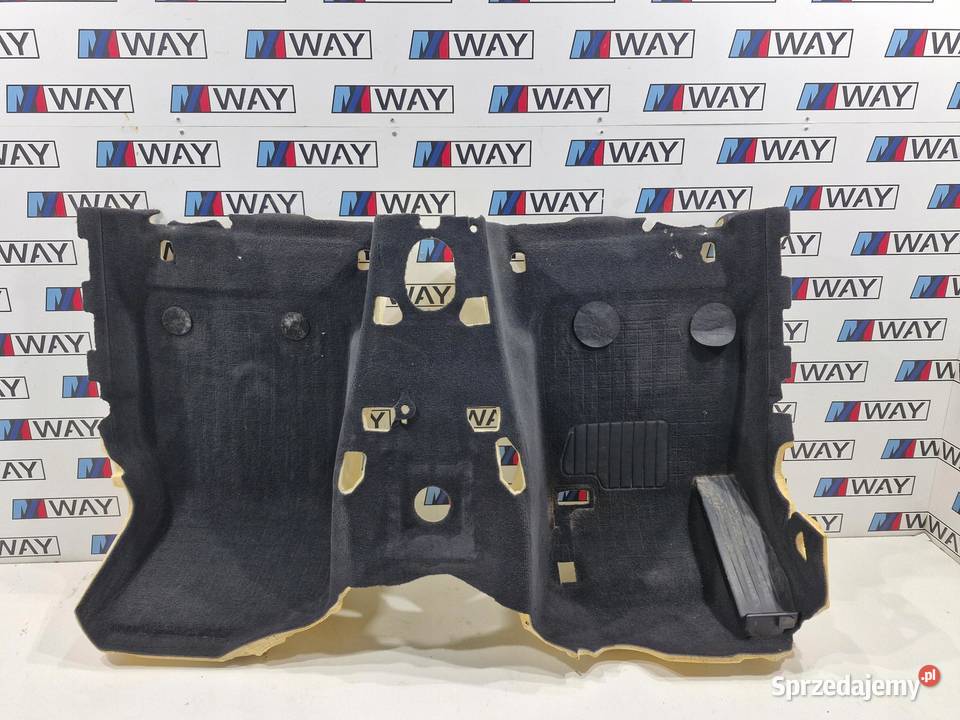 BMW F30 F31 WYKŁADZINA PODŁOGI PRZEDNIA DYWAN