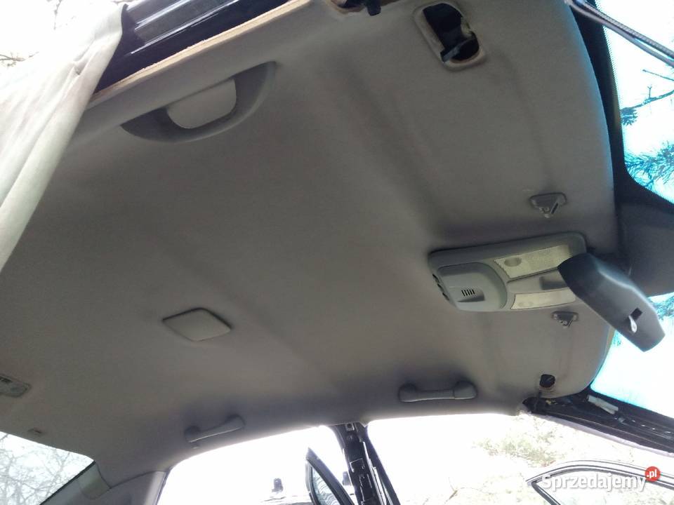 Podsufitka podsufitówka Volvo S80 Lift 05r osobowe