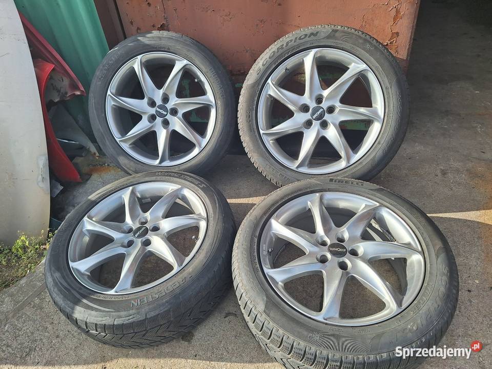 nowe alufelgi 5x112 20 RONAL R51 Audi Q7 Q5 A4 Choceń sprzedam