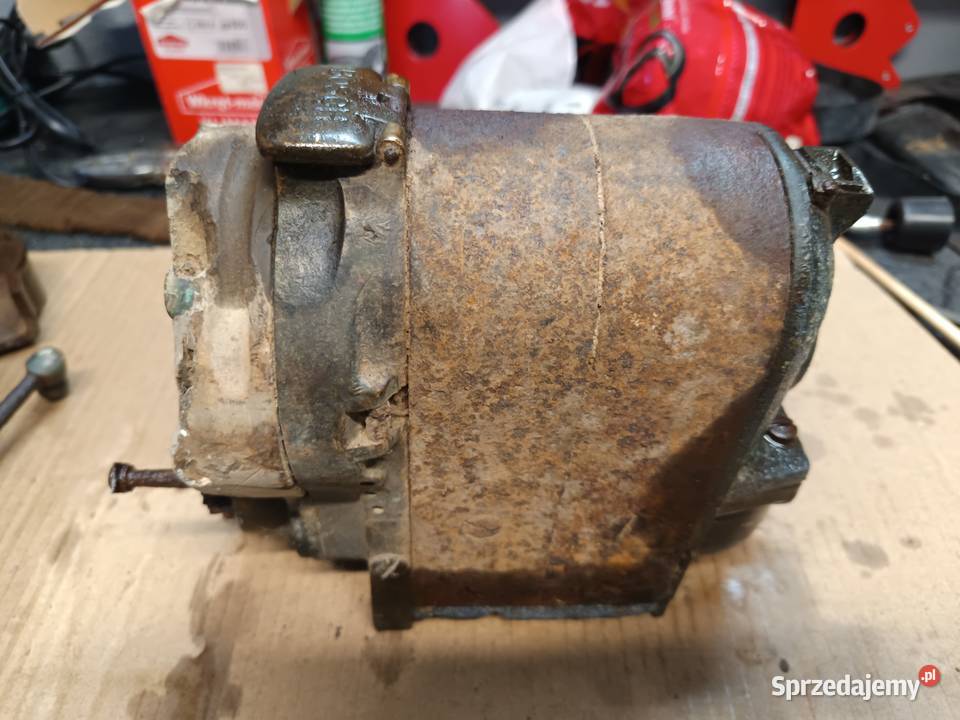 Iskrownik Magneto Zabytkowe BOSCH ZF4 sprzedam