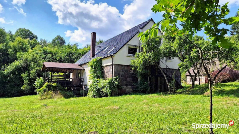 sprzedaży domu wolnostojącego 300m2 Toporzyk