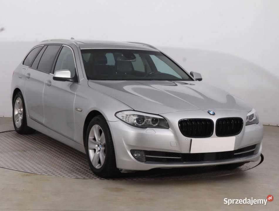BMW 5 520d Seria 5 Piaseczno