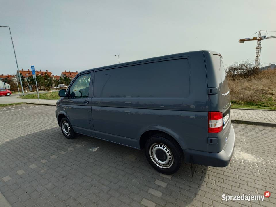 Volkswagen Transporter Volkswagen Transporter T5 Opole