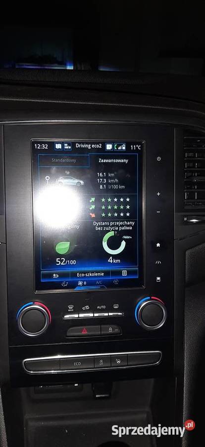 Sprzedam Renault Megane IV GT line światła do jazdy dziennej Pszów sprzedam