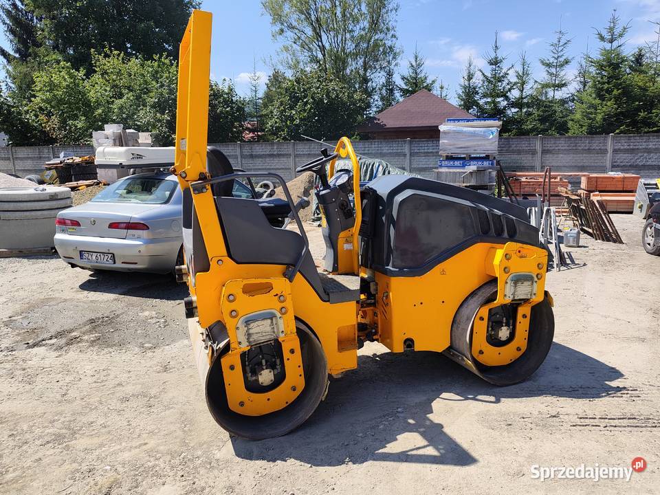 2017r Hamm HD12 HD 10 walec Bomag Ammann