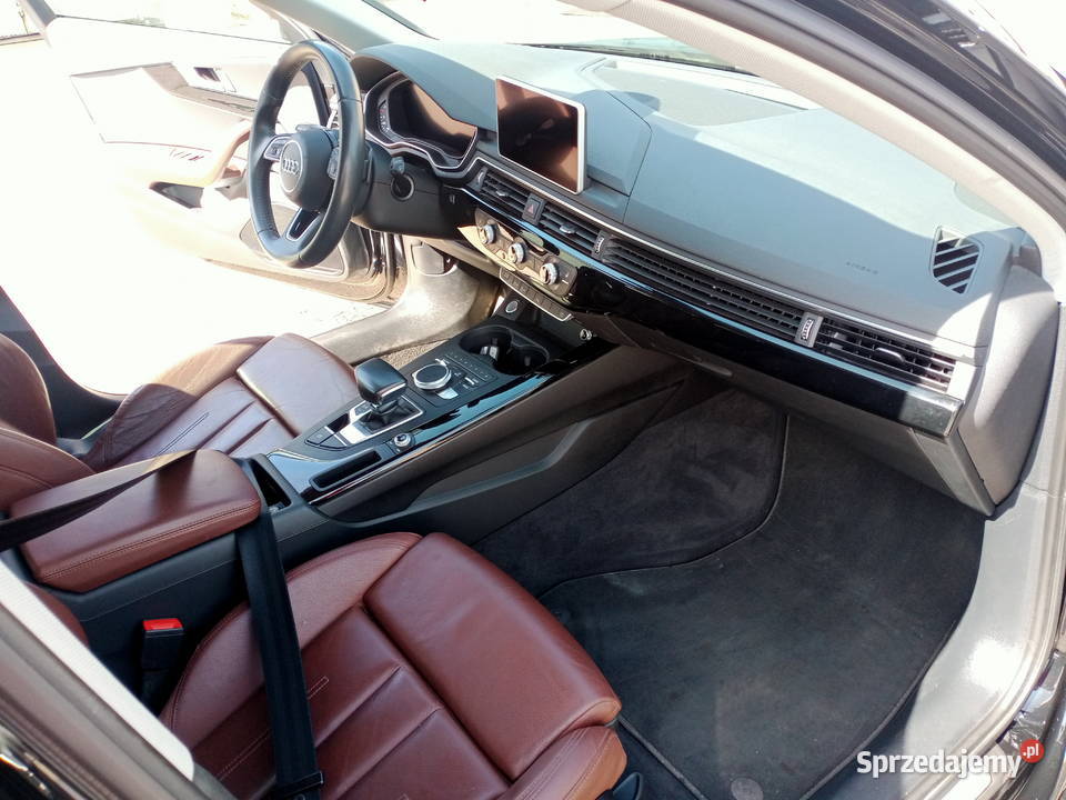 Audi A4 avant Sport 20 TDI 2019r 190 s line A4 Poznań