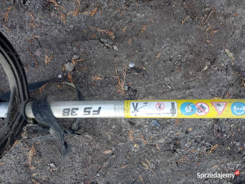 Podkaszarka Stihl fs38