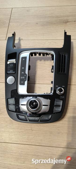 Panel sterowania audi A4 A5 Q5 osobowe Zgorzelec