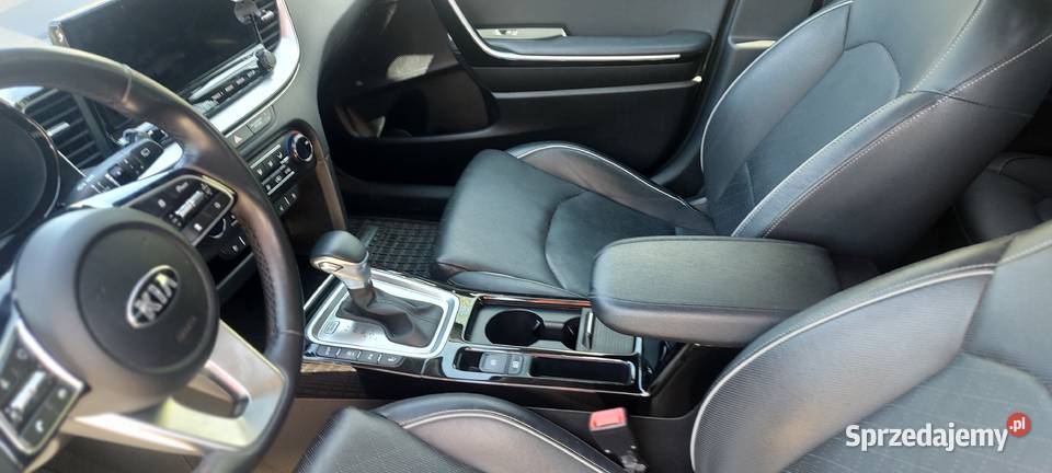 Kia XCEED 14 TGDI DCT WERSJA XLUVO PAKIET Białystok sprzedam