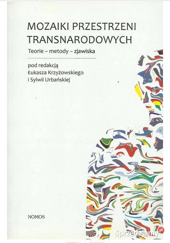 Mozaiki przestrzeni transnarodowych sztuka, kultura i etnologia łódzkie Łódź