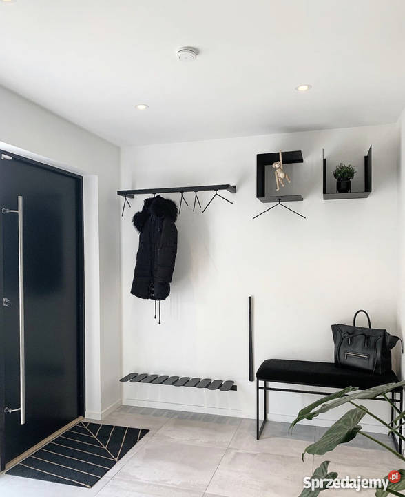 Minimalistyczna ławeczka tapicerowana 70 Rzeszów sprzedam