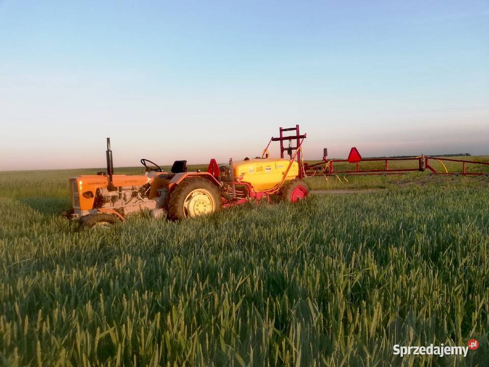 Ciągnik Rolniczy Ursus c 330 remoncie Kutno