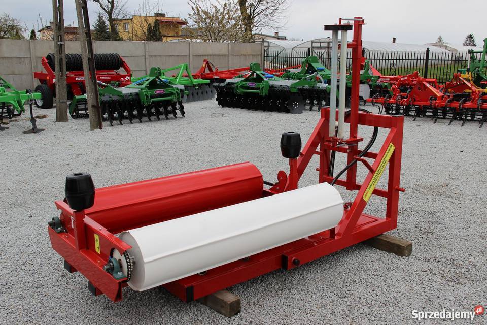 Owijarki do bel owijarka stawiacz bel kołyska Rogóźno