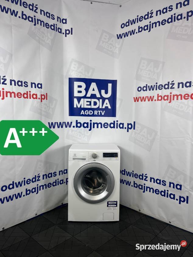 Pralka Electrolux Inverter Eco 6 5 1400ob A Wiejca