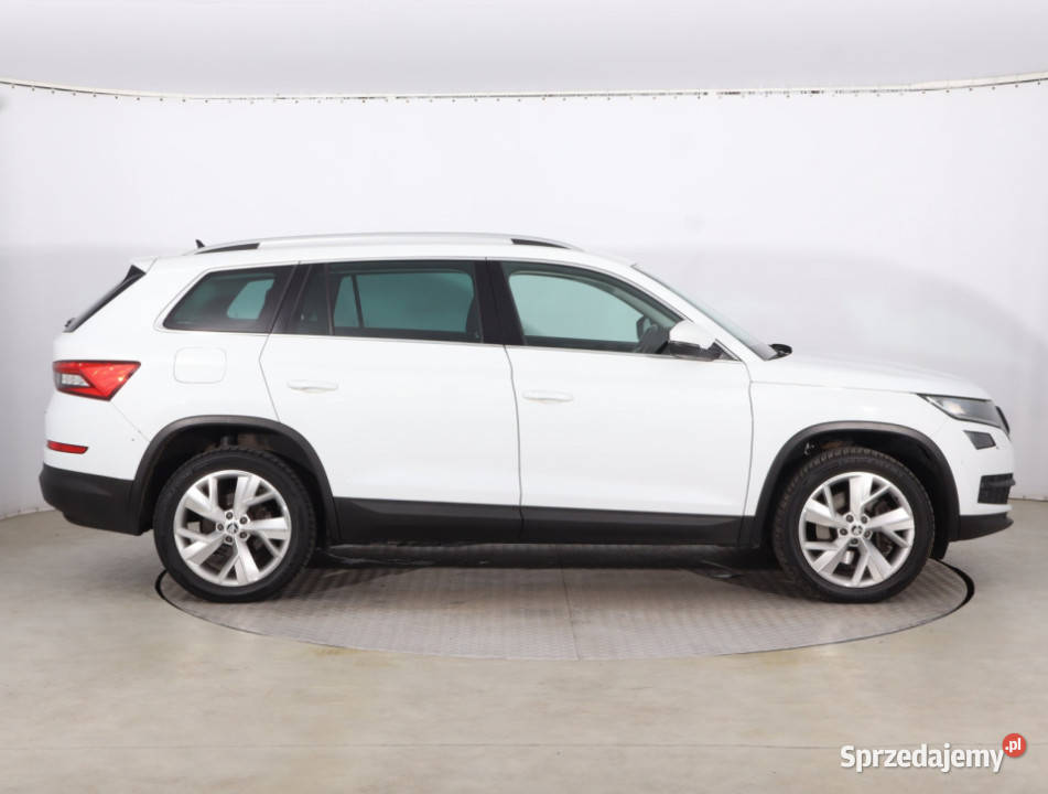 Skoda Kodiaq 20 TDI 4x4 mazowieckie Piaseczno