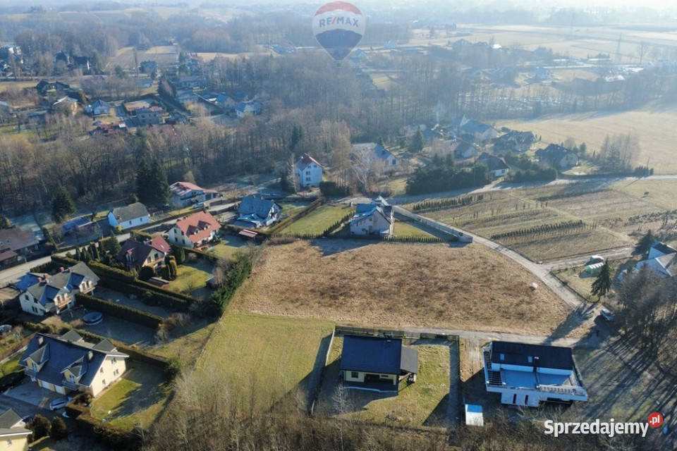Na sprzedaż działka budowlana z WZ Bielsko-Biała sprzedam