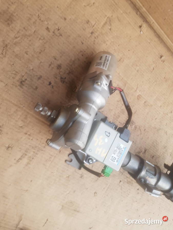 Suzuki Ignis MH Subaru G3X kolumna kierownicza Legnica