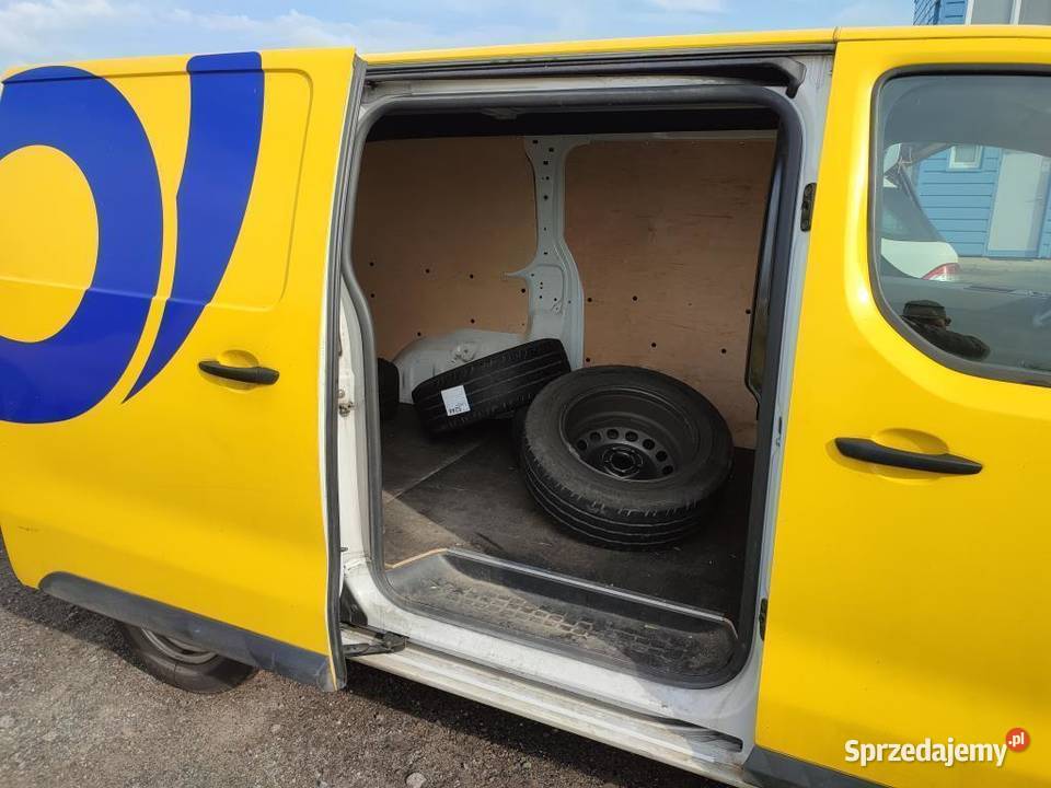 Peugeot Expert 20 hdi L3 Katowice sprzedam