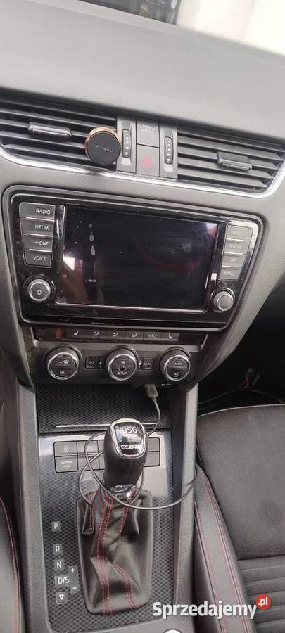 Skoda Octavia III Octavia Dąbrowa Tarnowska sprzedam