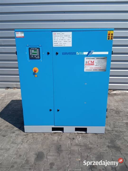 Sprężarka śrkompr WORTHINGTON RLR20 V9 40050 T