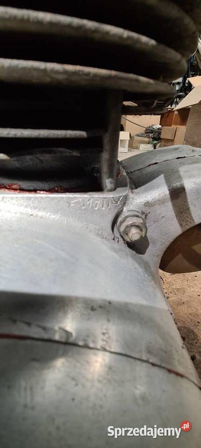 Junak silnik Kłodne