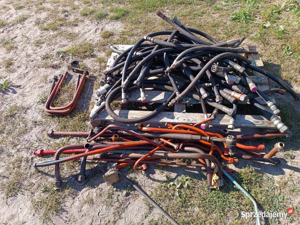 Kolektor wydechowy jumz Białoruś białoruska Układ wydechowy łódzkie Błaszki