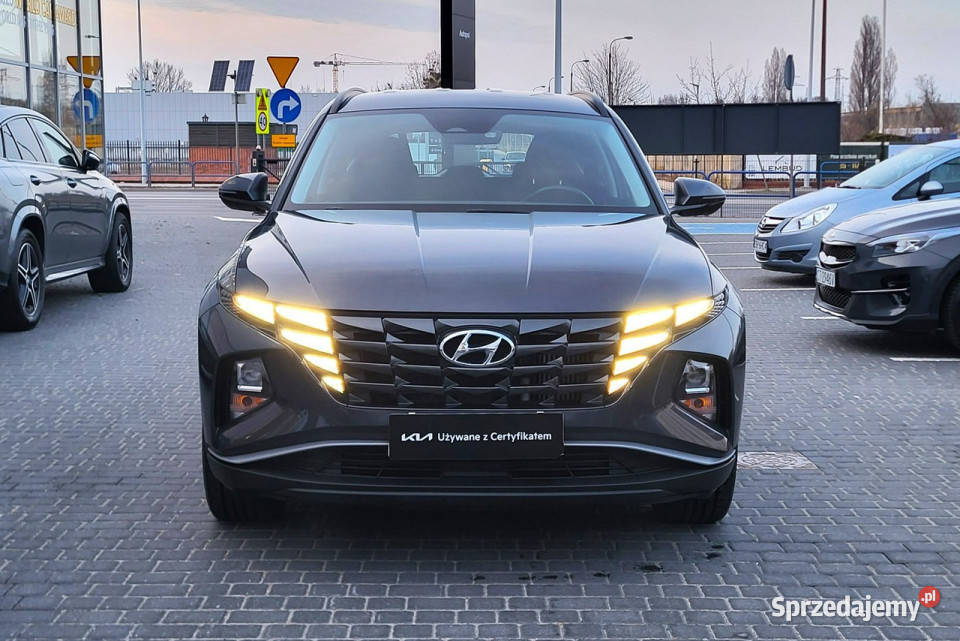 Hyundai Tucson FV23 automat 16 150 SMART ASO 1 centralny zamek sprzedam