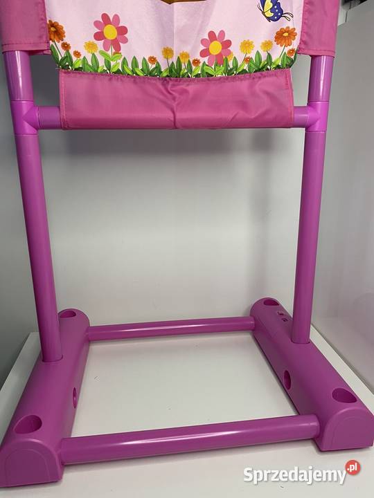 Zabawka do strzelania dzieci kolor różowy