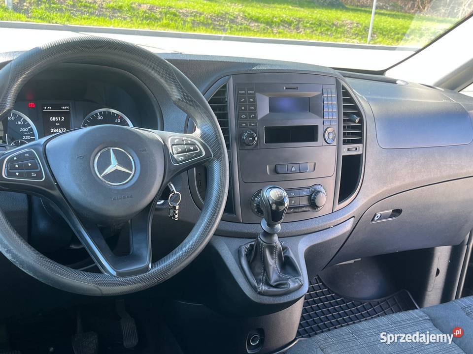 MercedesBenz Vito CDI Tourer Select 447701 Karpacz