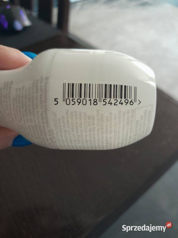 Antyperspirant w kulce Ochrona bez plam niej Siewierz
