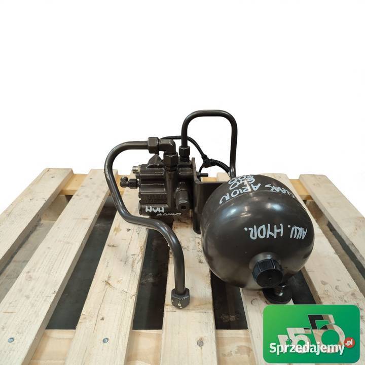 Zawór hamulcowy 0021505602 Pneumatyka C4857208 Wilkowo