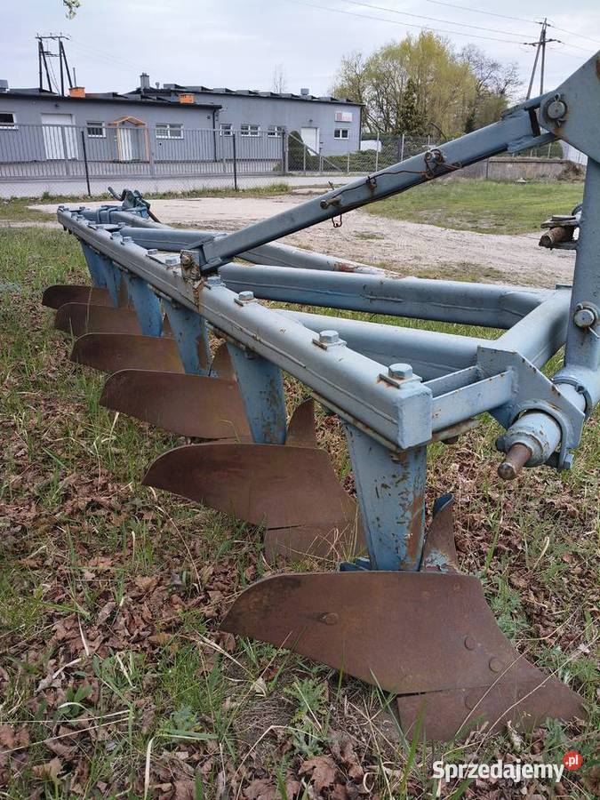 pług podorywkowy 7 skibowy Wielka Nieszawka