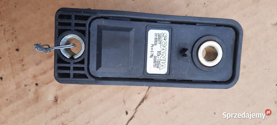 Złącze elektryczne SCANIA 2458278 ciężarowe Układ elektryczny