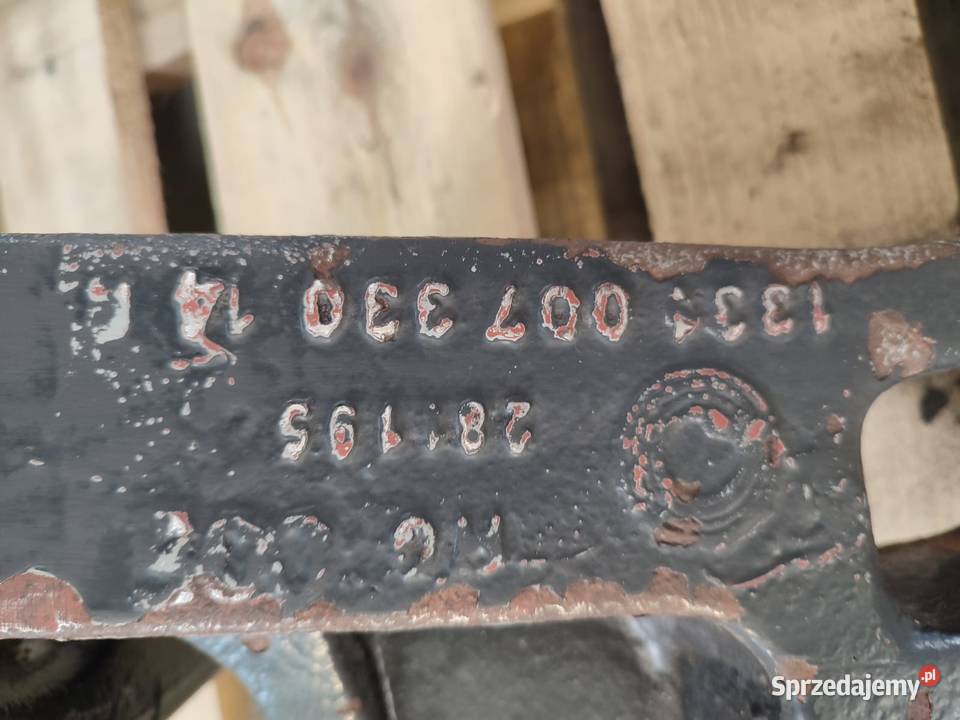 Podnośnik tylny 133100733014 DEUTZ FAHR 620 Wilkowo