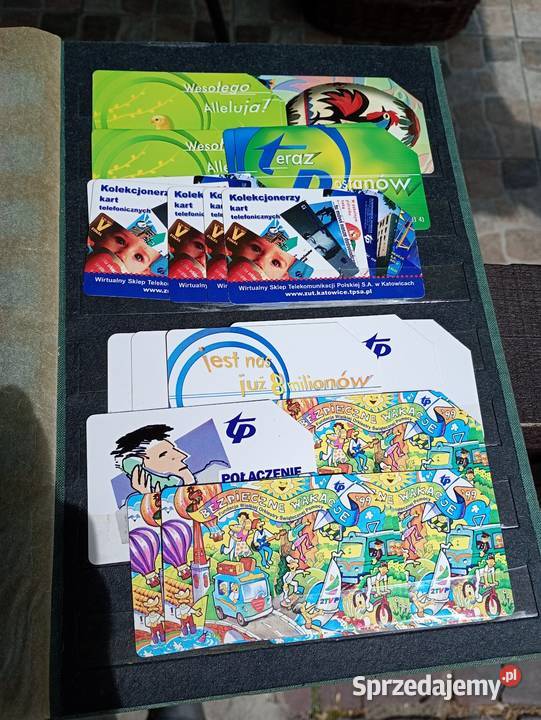 Karty telefoniczne Głubczyce