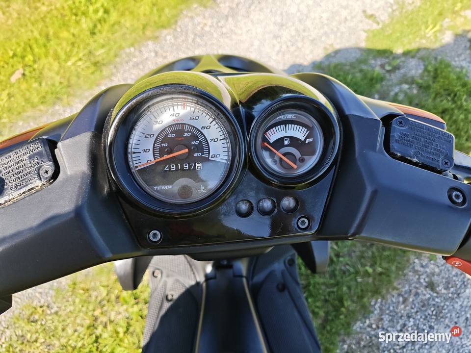 Yamaha Aerox