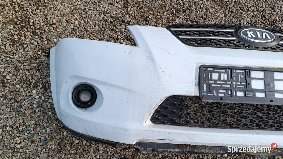 Zderzak przód przedni Kia ProCeed I lak WD osobowe małopolskie Radłów