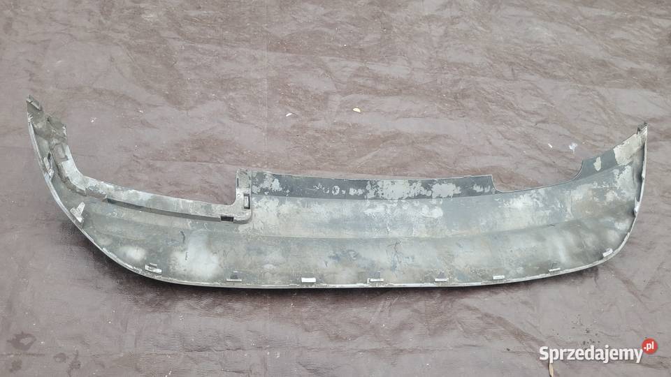 FORD FIESTA MK7 DOKŁADKA ZDERZAKA TYŁ Ruda Śląska