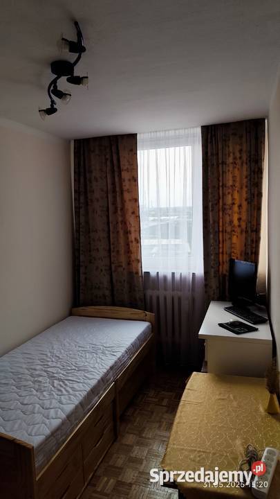 Mieszkanie 47 m umeblowane Warszawa