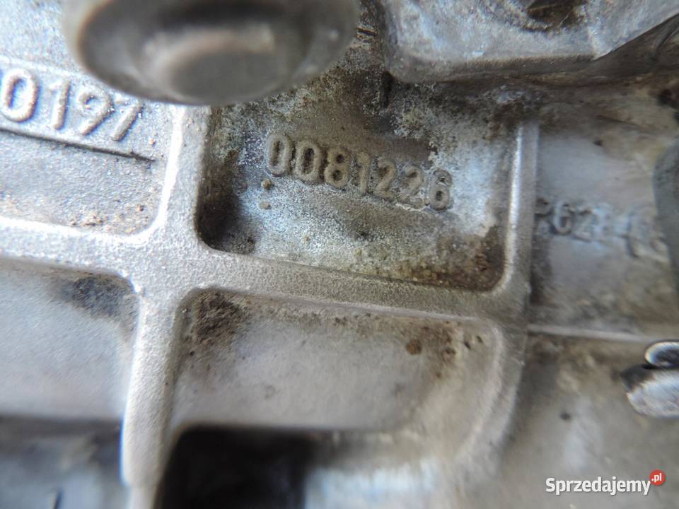 OPEL CORSA C 12 Skrzynia Biegów F13C374 Skrzynie biegów manualne sprzedam