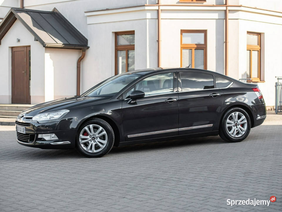Citroen C5 Exclusive Equilibre Navi 20HDI 140
