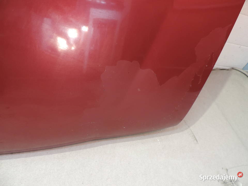 NISSAN TERRANO R20 K235 MASKA POKRYWA SILNIKA Nowy Sącz