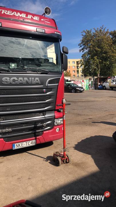 Sprzedam scania r500 bluetooth Kętrzyn