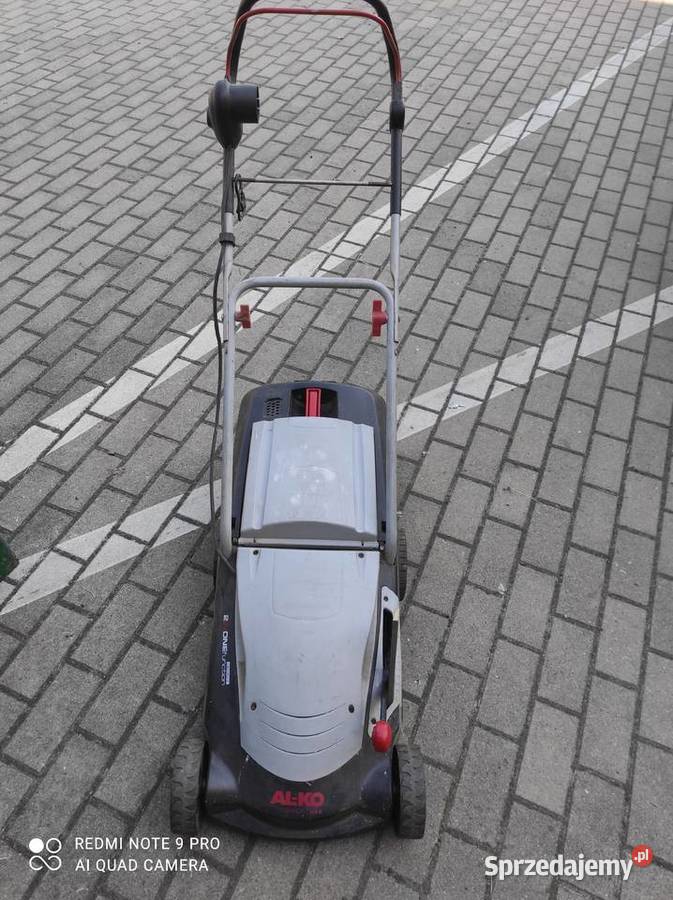 kosiarka elektryczna Alko 34 e comfort 120 Lubin sprzedam