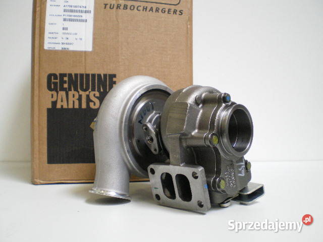 Turbosprężarka HOLSET 4033681H 4033681 4038287 Siedlce