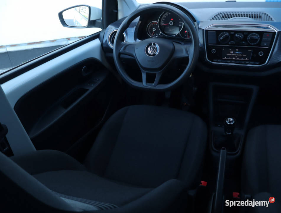 VW Up 10 MPI Łódź